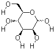 d-mannose Molecular Structure